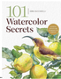 0125 101 Watercolor Secrets: Essential Insights and Techniques for Painters
