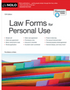 0723 Law Forms for Personal Use (12TH ed.)