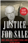 Justice for Sale: Graft, Greed, and a Crooked Federal Judge in 1930s Gotham