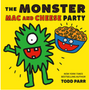 Monster Mac and Cheese Party