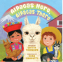 Alpacas Here, Alpacas There    Ages 4-8