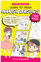 Learn to Draw Manga Basics for Kids Book #1