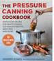 Pressure Canning Cookbook