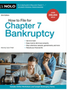 How to File for Chapter 7 Bankruptcy (23RD ed.)