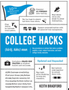 0425     College Hacks: Updated and Expanded: 10th Anniversary Edition (Life Hacks)