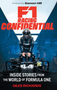 F1 Racing Confidential: Inside Stories from the World of Formula One