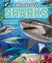 Factology: Sharks: Open Up a World of Information!     Ages 8-12