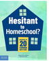 1024 Hesitant to Homeschool?: Answers to 20 Common Questions