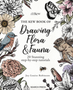 Kew Book of Drawing Flora and Fauna, The: 20 Stunning Step-By-Step Tutorials