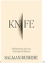 Knife: Meditations After an Attempted Murder