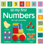 My First Numbers: Let's Get Counting! (My First Tabbed Board Book)