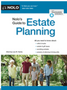 Nolo's Guide to Estate Planning (1ST ed.)