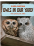 Owls in Our Yard!: The Story of Alfie