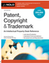 Patent, Copyright & Trademark: An Intellectual Property Desk Reference (18TH ed.)
