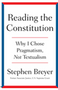 0424 Reading the Constitution: Why I Chose Pragmatism, Not Textualism