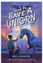 How to Save a Unicorn (Giada the Healer Novel #2)