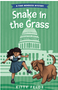 Snake in the Grass (The Fina Mendoza Mysteries)     Ages 7-12