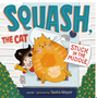 Squash, the Cat: Stuck in the Middle
