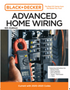 0624     Black and Decker Advanced Home Wiring     Updated 6th Edition