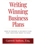 Writing Winning Business Plans