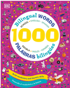 1000 More Bilingual Words / Palabras Bilingües (Vocabulary Builders)