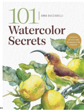 0125     101 Watercolor Secrets: Essential Insights and Techniques for Painters