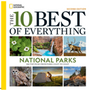 1224    10 Best of Everything National Parks, The     2nd Edition