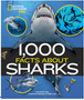 1,000 Facts about Sharks