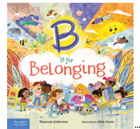 B is for Belonging