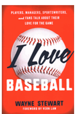 I Love Baseball