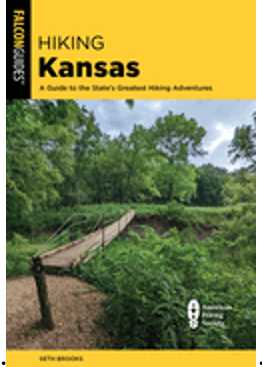 Hiking Kansas: A Guide to the State's Greatest Hiking Adventures