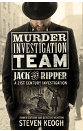 Murder Investigation Team: Jack the Ripper: A 21st Century Investigation