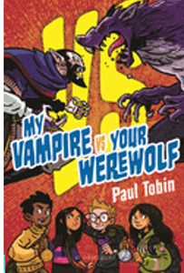 My Vampire vs. Your Werewolf (Versus)