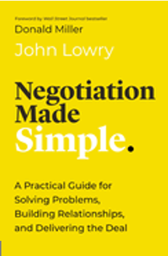 1023   Negotiation Made Simple