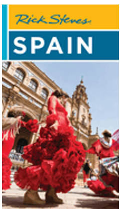 0724    Rick Steves Spain  (19TH ed.)