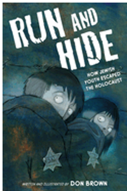 1123    Run and Hide: How Jewish Youth Escaped the Holocaust