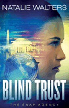 Blind Trust (The Snap Agency #3)