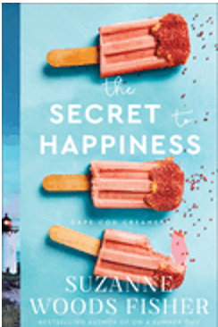 Secret to Happiness, The (Cape Cod Creamery #2)