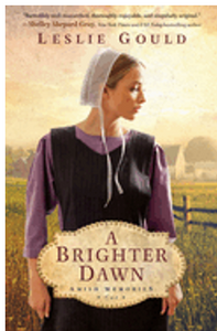 Brighter Dawn, A (Amish Memories #1)