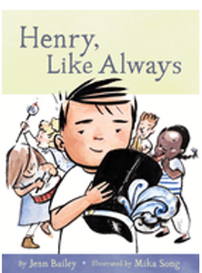 Henry, Like Always: Book 1