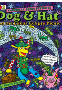 Dog & Hat and the Lunar Eclipse Picnic: Book No. 2