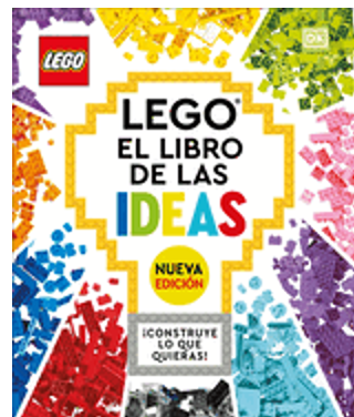 0523  Lego: El Libro de Las Ideas (Nueva Edicion) (the Lego Ideas Book, New Edition)