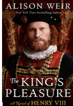 King's Pleasure, The: A Novel of Henry VIII