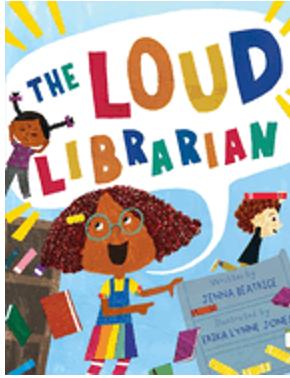 Loud Librarian, The