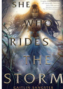 0921   She Who Rides the Storm (The Gods-Touched Duology #1)