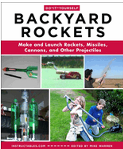 0523  Do-It-Yourself Backyard Rockets