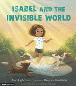 0523   Isabel and the Invisible World
