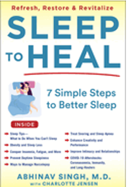 Sleep to Heal: 7 Simple Steps to Better Sleep