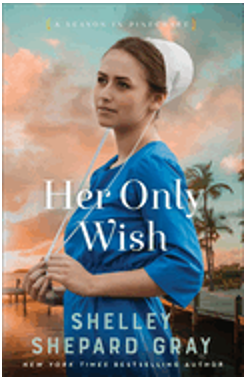 Her Only Wish (A Season in Pinecraft #2)