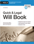 Quick & Legal Will Book (Updated Legal Content) (10TH ed.)